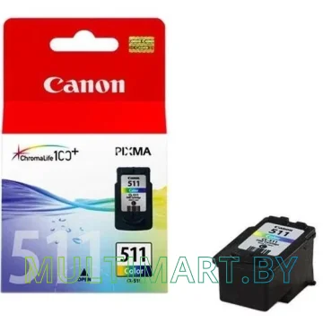 Картридж Canon CL-51 Color картинка 3